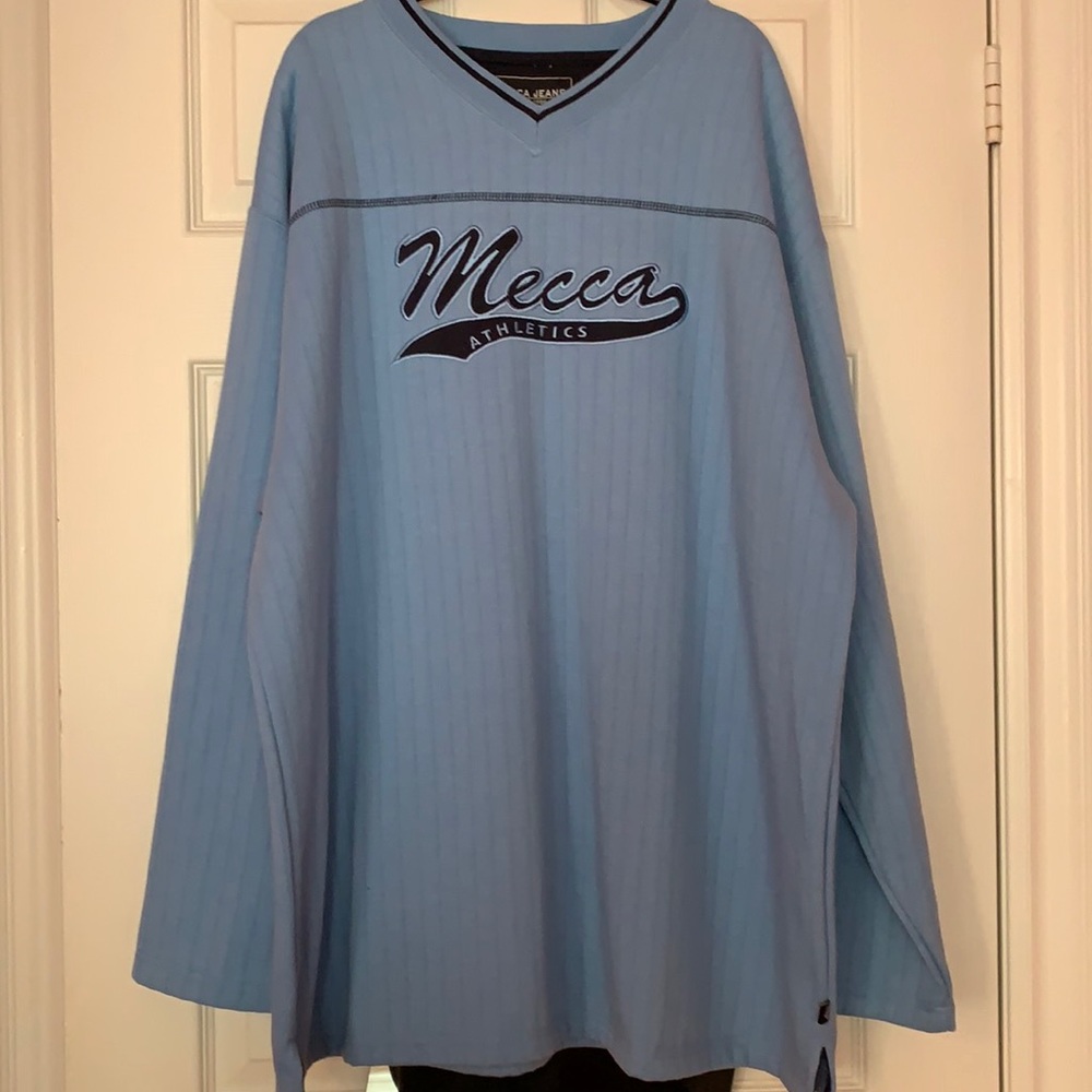 Mecca sweater